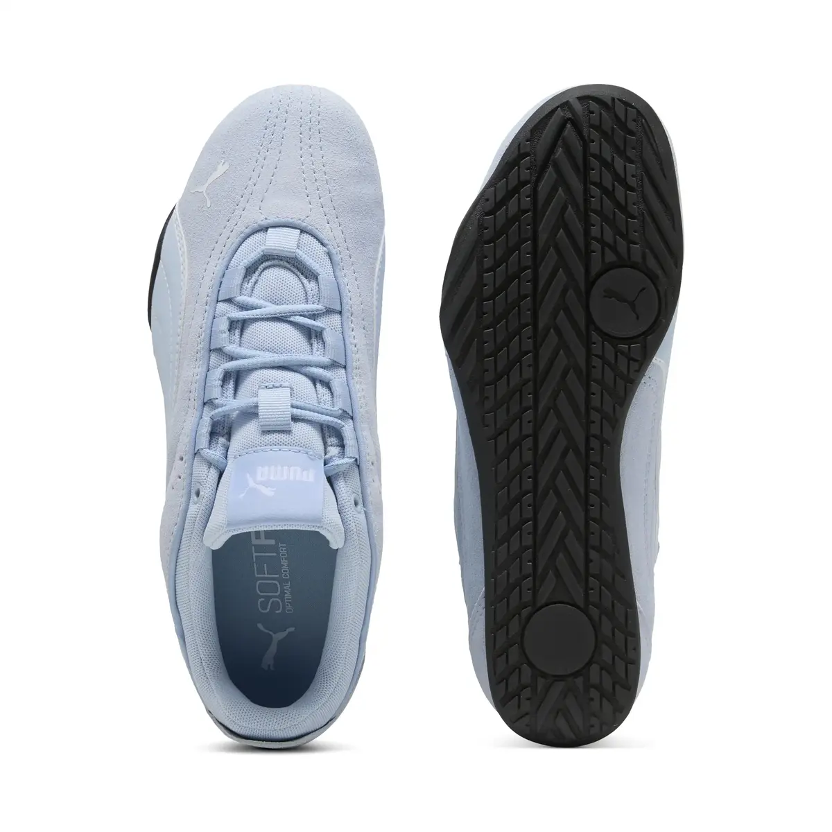 Puma PUMA CATCH SOLEIL SD Yeşil Kadın Günlük Spor Ayakkabı