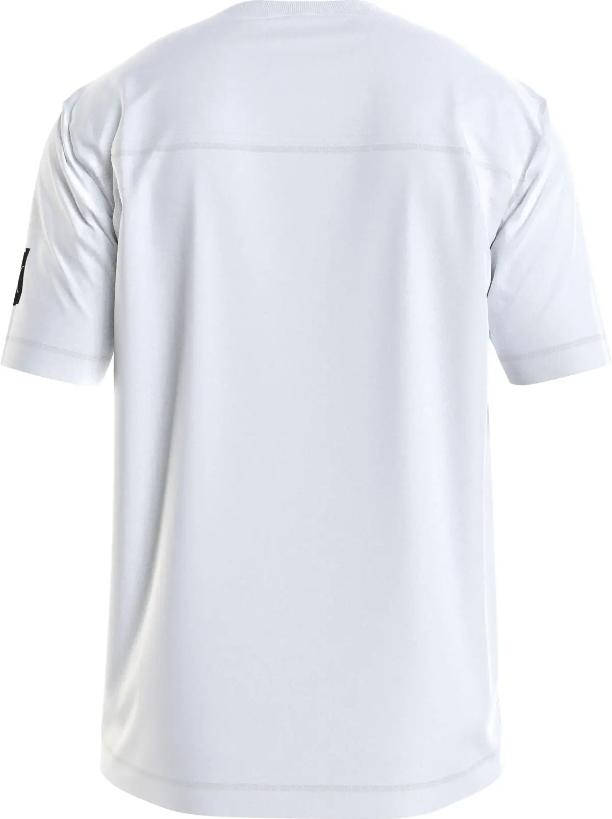 Calvin Klein Beyaz Erkek T-Shirt & Polo