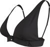 Calvin Klein TRIANGLE-RP Kadın Siyah Bikini Üstü