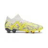 Puma FUTURE ULTIMATE FG/AG Sarı Erkek Krampon