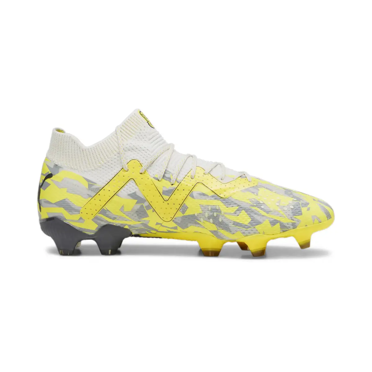 Puma FUTURE ULTIMATE FG/AG Sarı Erkek Krampon