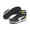 Puma Rebound Layup SL Jr Siyah Erkek Çocuk Spor Ayakkabı
