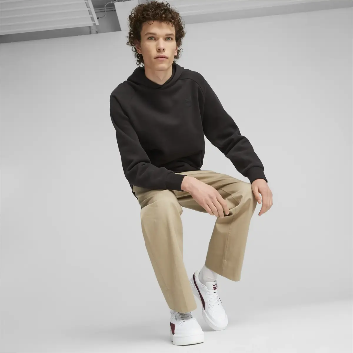 Puma CA Pro Suede FS Beyaz Unisex Günlük Spor Ayakkabı