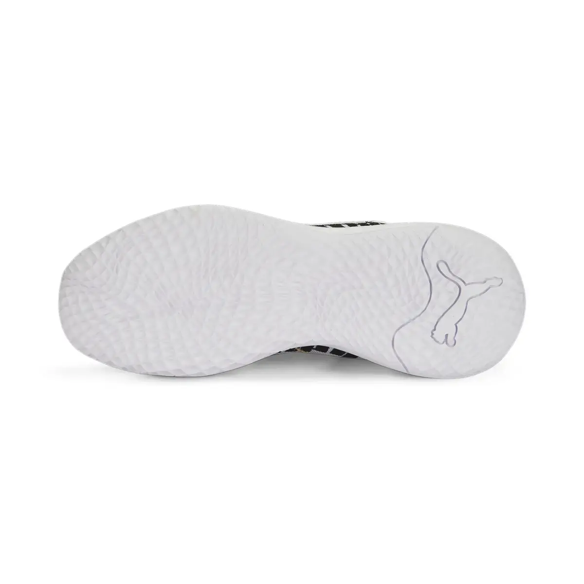 Puma Playmaker Pro Mid Block Part White Clementıne Beyaz Erkek Günlük Spor Ayakkabı