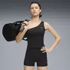 Puma W SHAPE 2:1 TANK Siyah Kadın T-Shirt & Polo