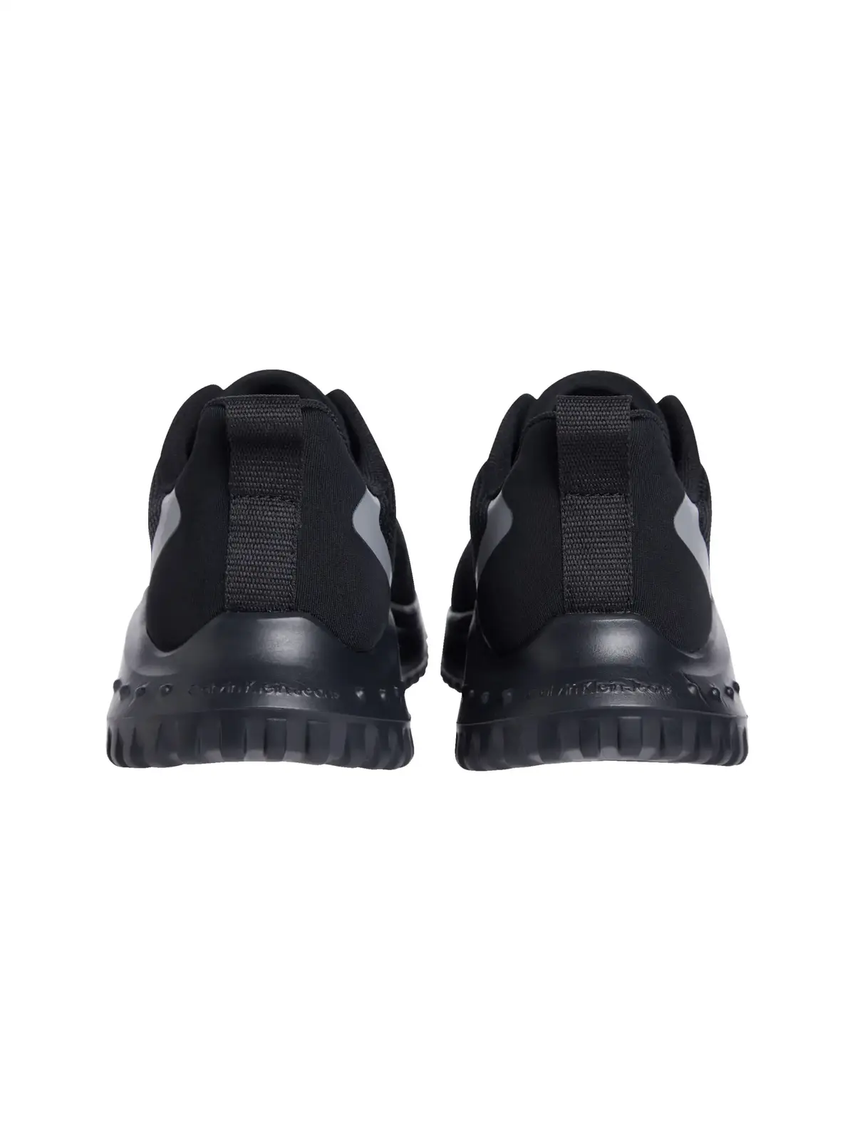 Calvin Klein EVA RUNNER L-UP MIX Siyah Kadın Spor Ayakkabı & Sneaker