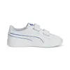 Puma Smash V2 Home School V Ps Beyaz Çocuk Çocuk Günlük Spor Ayakkabı