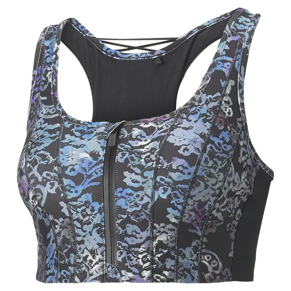 PUMA x KOCHÉ Kadın Siyah Bralet