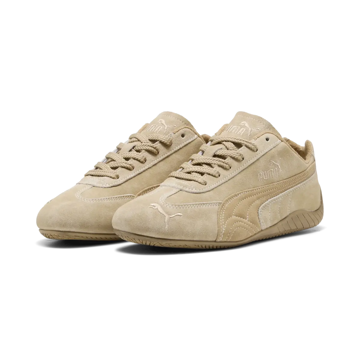 PUMA Speedcat Mat Play Bej Unisex Spor Ayakkabı & Sneaker