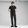 PUMA Ferrari Race MT7 Pants Siyah Erkek Eşofman Altı