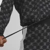 Puma T7 Aop Track Jacket Siyah Kadın Fermuarlı Sweatshirt
