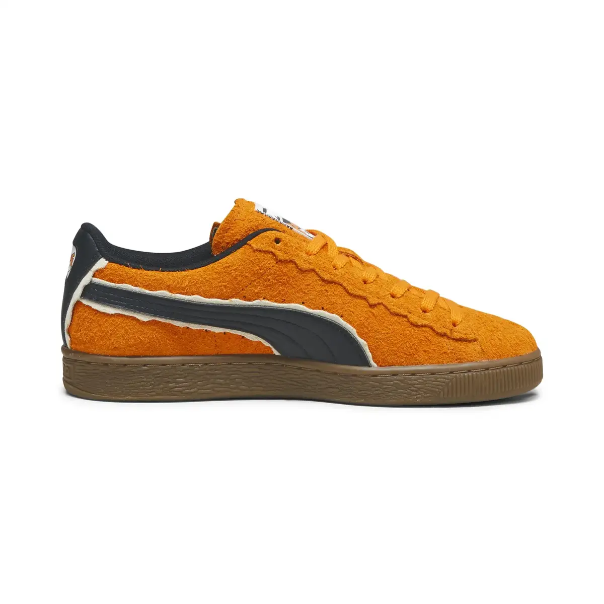 Puma Suede THE SMURFS Turuncu Unisex Günlük Spor Ayakkabı