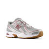 New Balance 740 Gri Unisex Günlük Spor Ayakkabı