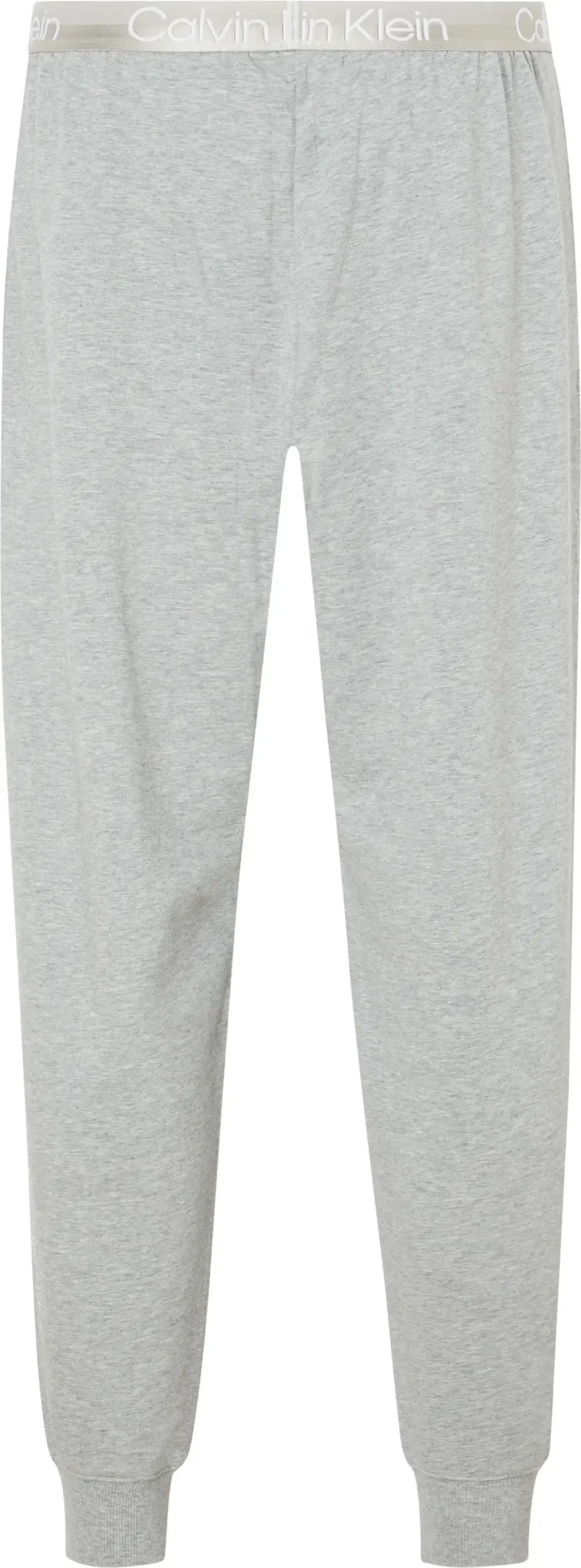 Calvin Klein JOGGER Erkek Gri Eşofman Altı