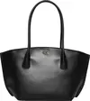 Calvin Klein CK MEDIUM DOME TOTE Kadın Siyah El Çanta