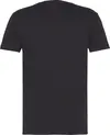 Calvin Klein CORE INSTITUTIONAL L Erkek Siyah T-Shirt