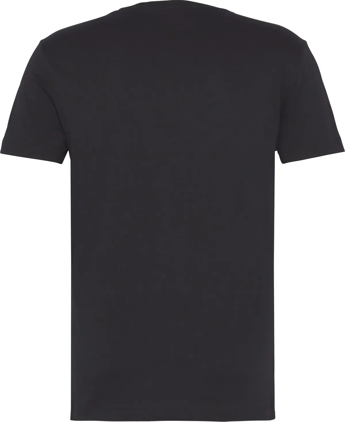 Calvin Klein CORE INSTITUTIONAL L Erkek Siyah T-Shirt