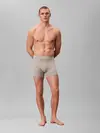 Calvin Klein Trunk 3pk Gri 3lü Boxer Set