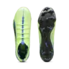 Puma ULTRA 5 CARBON FG Yeşil Erkek Krampon