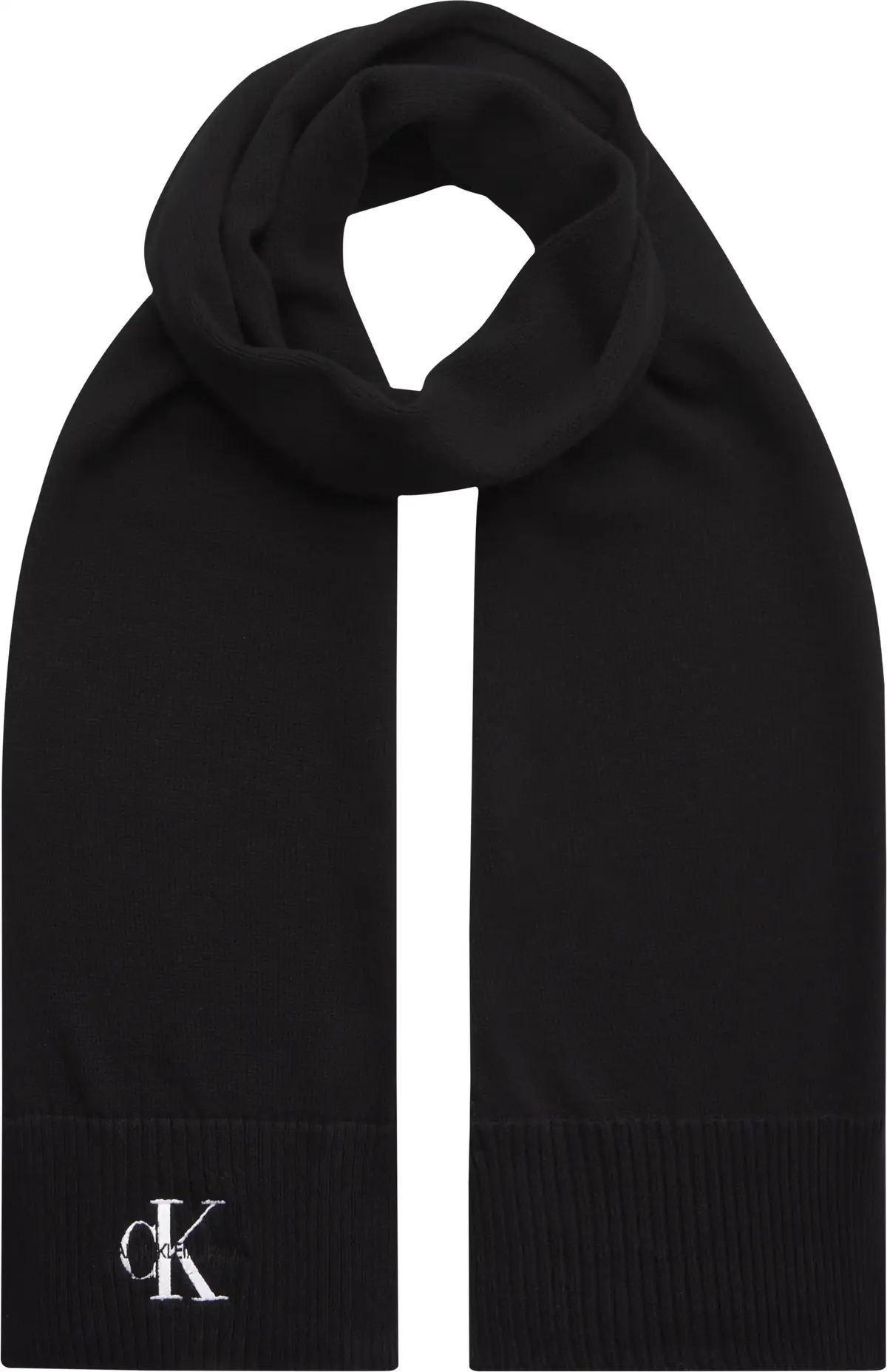 Calvin Klein GIFTING MONO BEANIE/ Erkek Siyah Bere