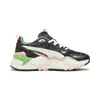 Puma RS-X Efekt WOTB Wns Siyah Kadın Günlük Spor Ayakkabı