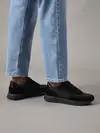 Calvin Klein LOW TOP LACE UP REPR, 0GJ Siyah Erkek Spor Ayakkabı & Sneaker