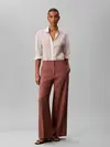 LINEN DRESSY PANT, 41J, SH, 4