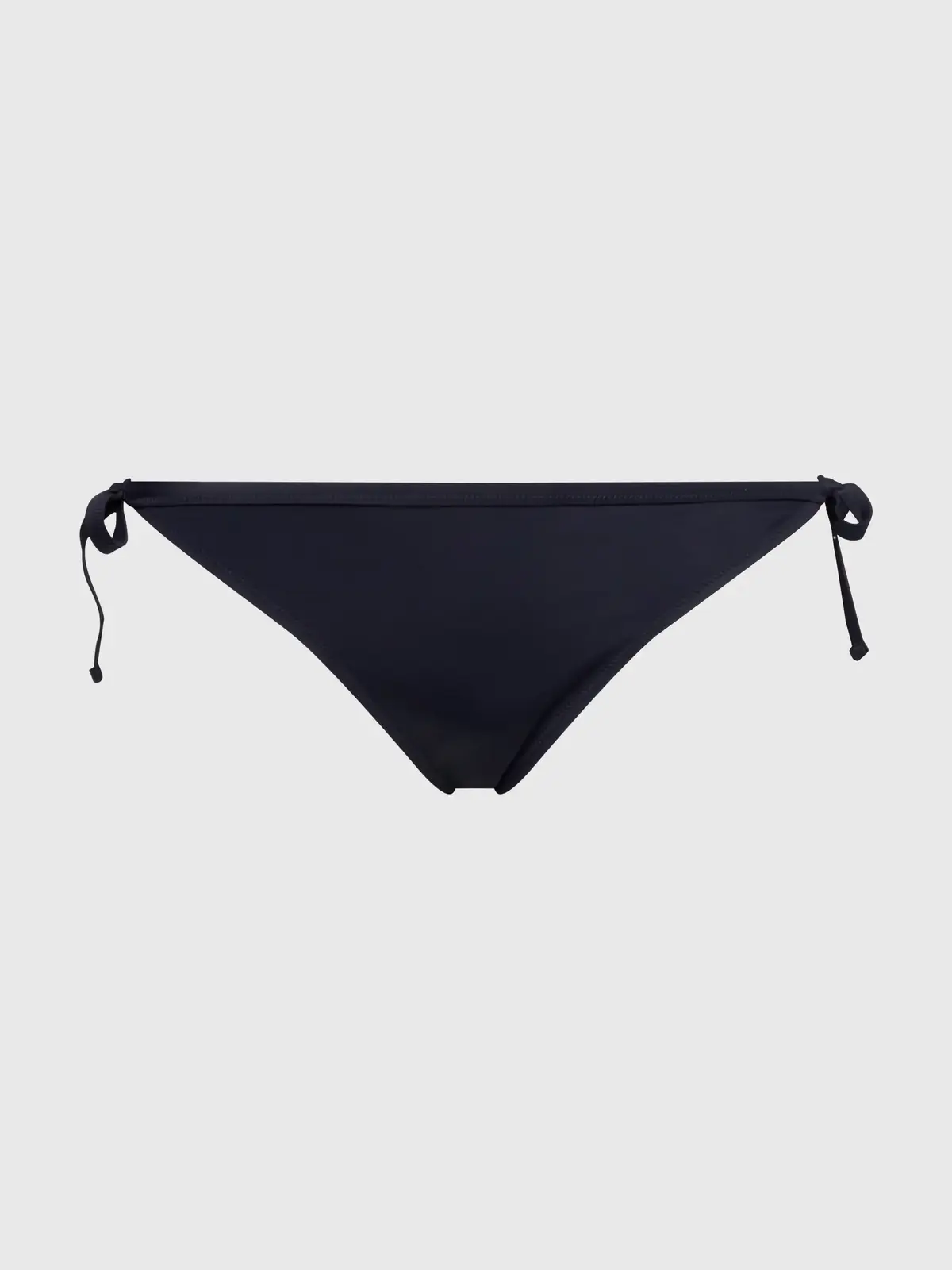 Tommy Hilfiger CHEEKY STRING SIDE T Kadın Siyah Bikini Altı