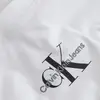 Calvin Klein Beyaz Kadın T-Shirt & Polo