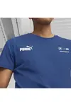 Puma BMW MMS MT7 Tee Mavi Erkek T-Shirt