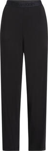 Calvin Klein SLEEP PANT Kadın Siyah Eşofman Altı