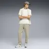 PUMA EVOSTRIPE Pants DK Pebble Gray Bej Erkek Eşofman Altı