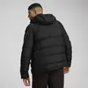 Puma BMW MMS MT7+ ECOLITE JKT Siyah Erkek Şişme Mont