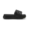 PUMA Karmen Slide Puffy Wns Siyah Kadın Terlik