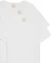 Calvin Klein COTTON TEE 3PK Beyaz Kadın T-Shirt