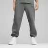 PUMA CLASSICS+ Sweatpants Gri Erkek Eşofman Altı