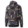 Puma CLASSICS GEN. PUMA AOP Hoodie