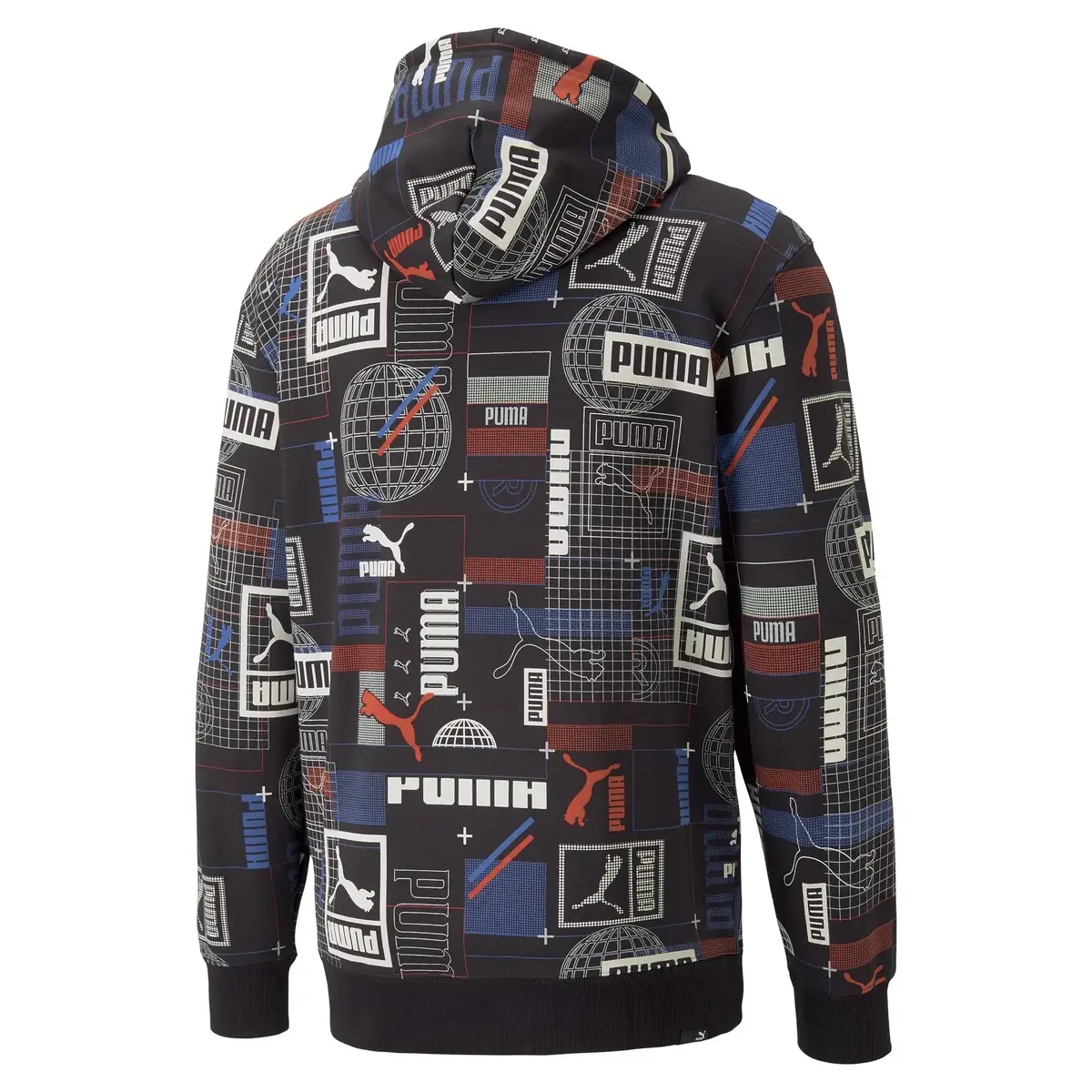 Puma CLASSICS GEN. PUMA AOP Hoodie