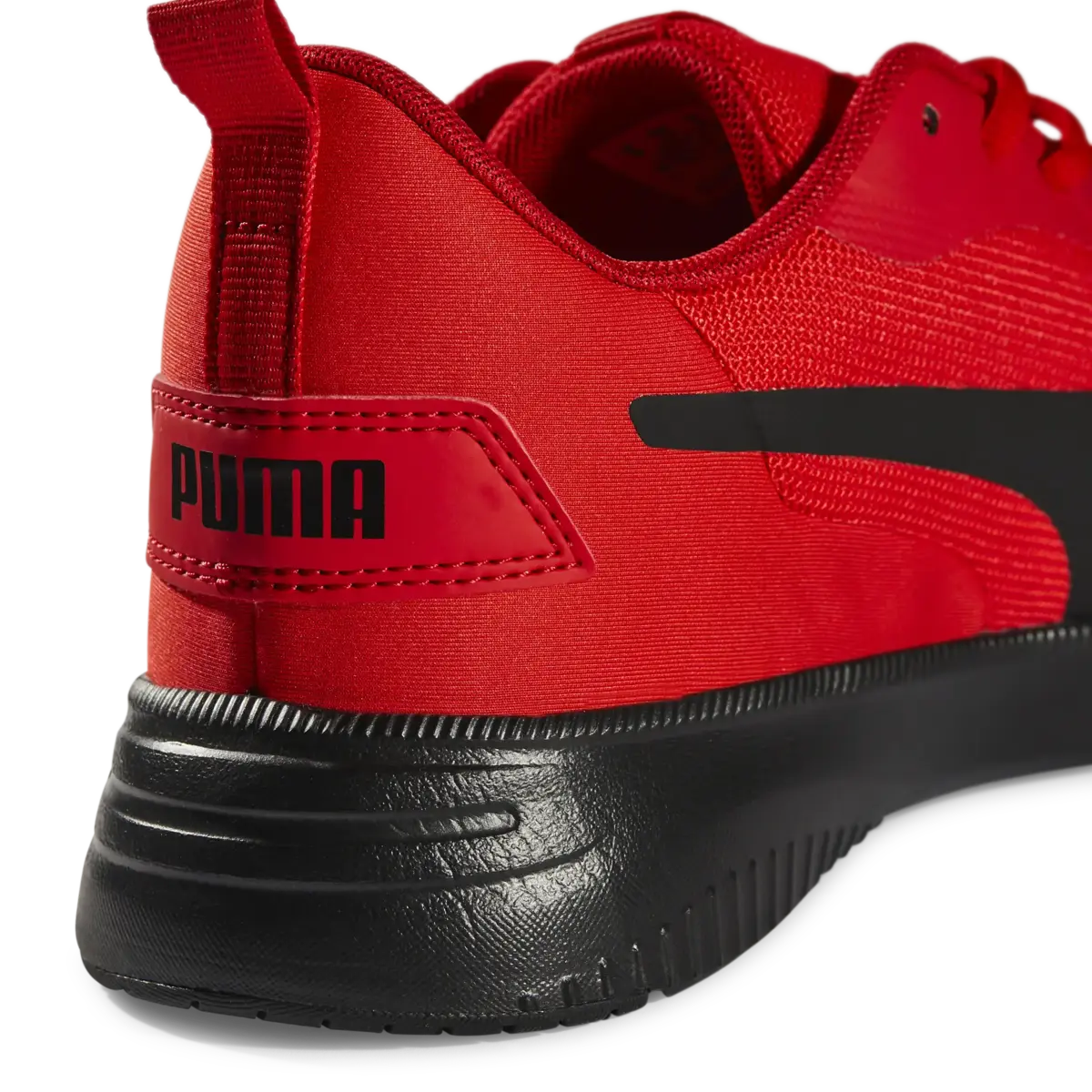 Puma Flyer Flex Kırmızı Erkek Spor Ayakkabı