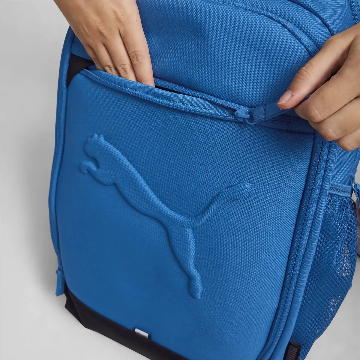 Puma Buzz Backpack Mavi Unisex Sırt Çantası