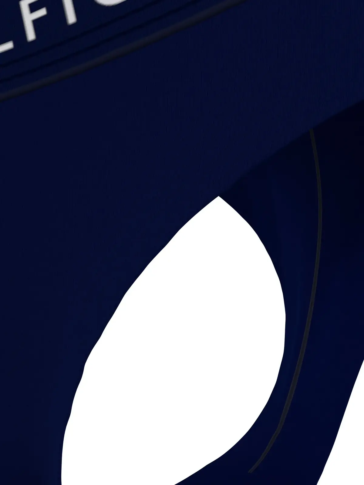 Tommy Hilfiger BRAZILIAN Kadın Siyah Bikini Altı