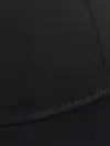 Calvin Klein SEASONAL PATCH CAP Kadın Siyah Şapka