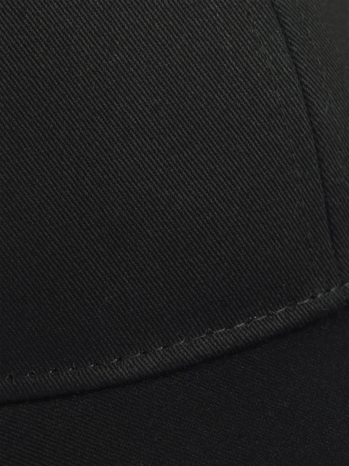 Calvin Klein SEASONAL PATCH CAP Kadın Siyah Şapka
