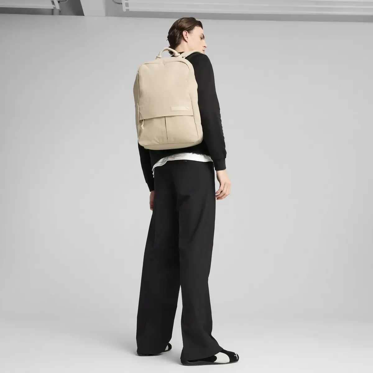 PUMA .BL Backpack Bej Unisex Sırt Çantası