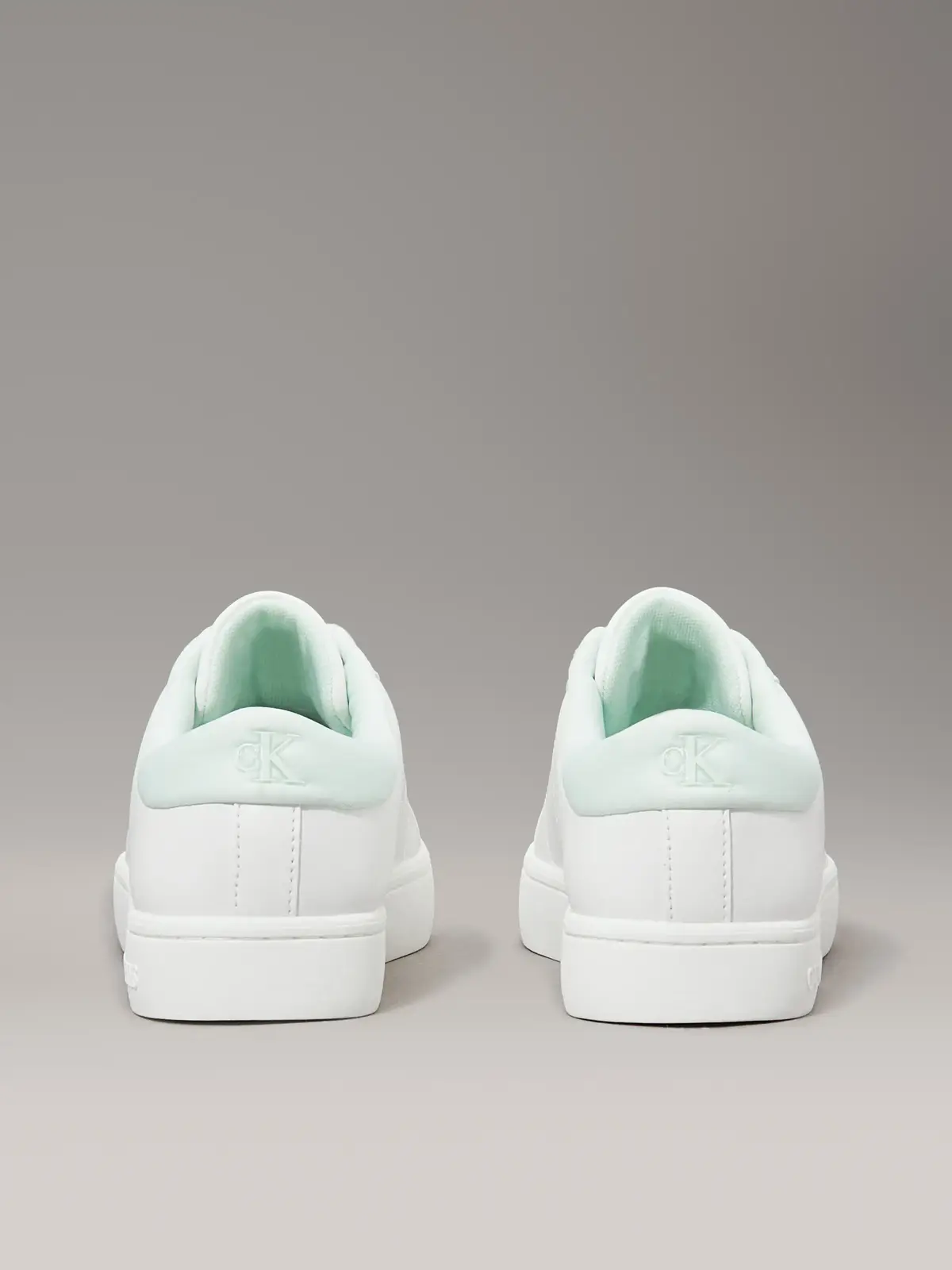 Calvin Klein Beyaz Kadın Spor Ayakkabı & Sneaker