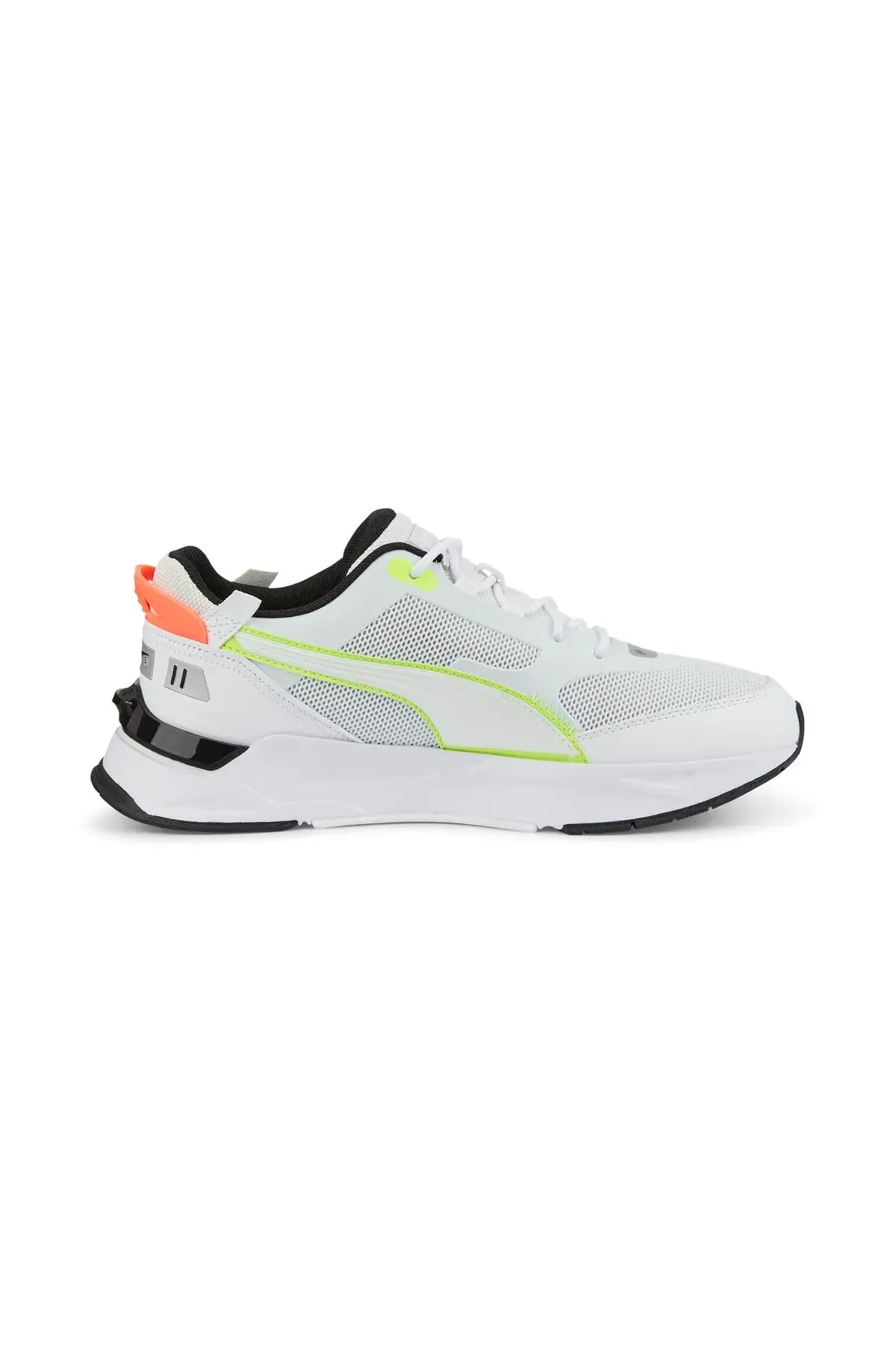 Puma Mirage Sport Tech Laser Tag Beyaz Kadın Günlük Spor Ayakkabı