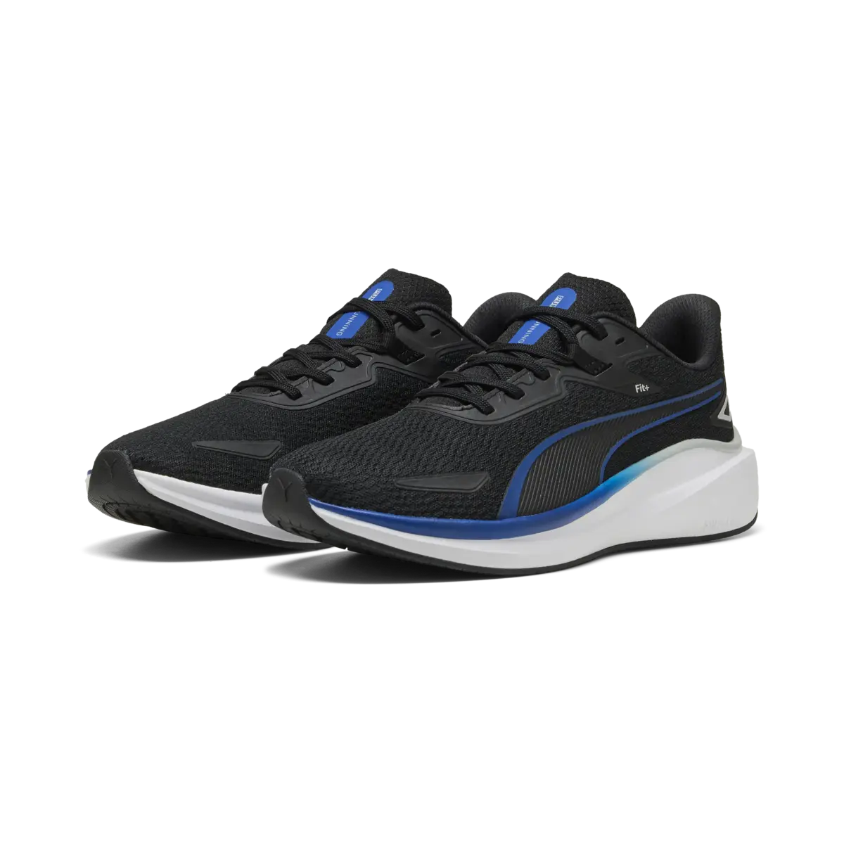 PUMA Skyrocket Lite Elevate Siyah Erkek Yürüyüş ve Koşu Ayakkabısı