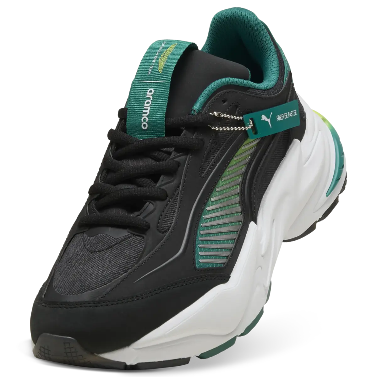 Puma AMF1 RS Surge Siyah Spor Ayakkabı