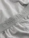 Calvin Klein MODAL SLEEP SHORT, P7A Gri Erkek Şort
