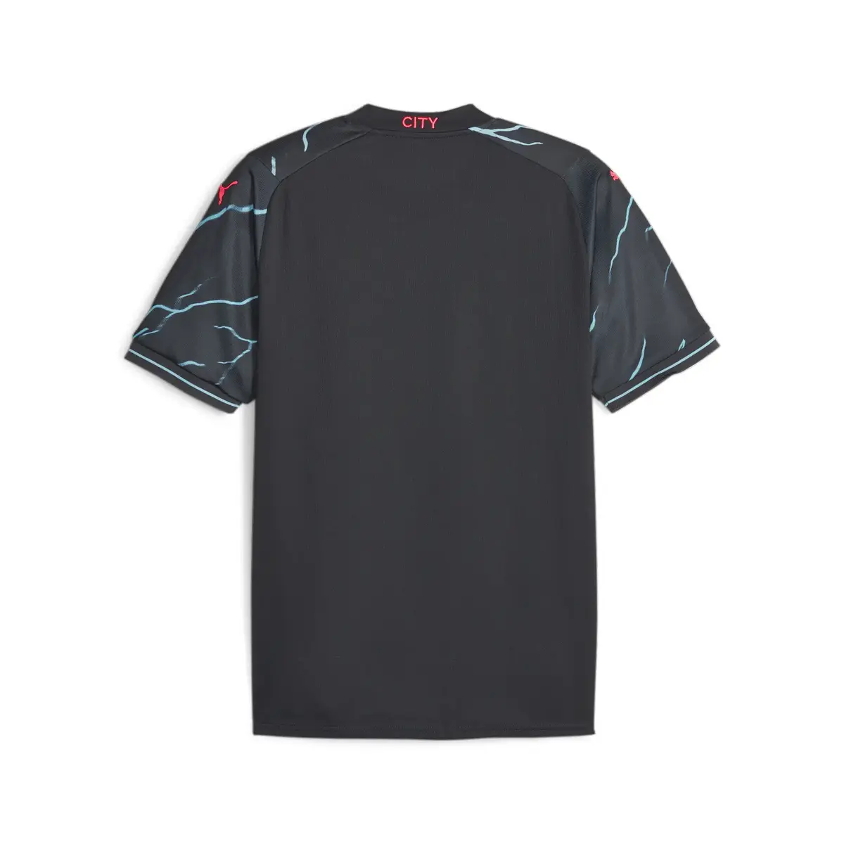 Puma MCFC 3rd Jersey Replica Lacivert Erkek Forma